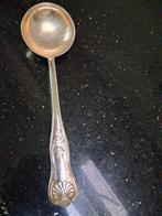 Soeplepel authentiek, Ophalen