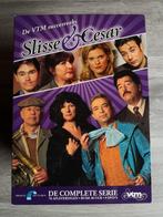 dvd box slisse en ceasar (VTM) - complete reeks, Cd's en Dvd's, Dvd's | Tv en Series, Ophalen of Verzenden
