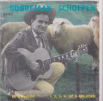 Bobbejaan Schoepen – Ik geloof / 1,2,3,4, of 5 miljoen, CD & DVD, Vinyles Singles, 7 pouces, En néerlandais, Utilisé, Enlèvement ou Envoi