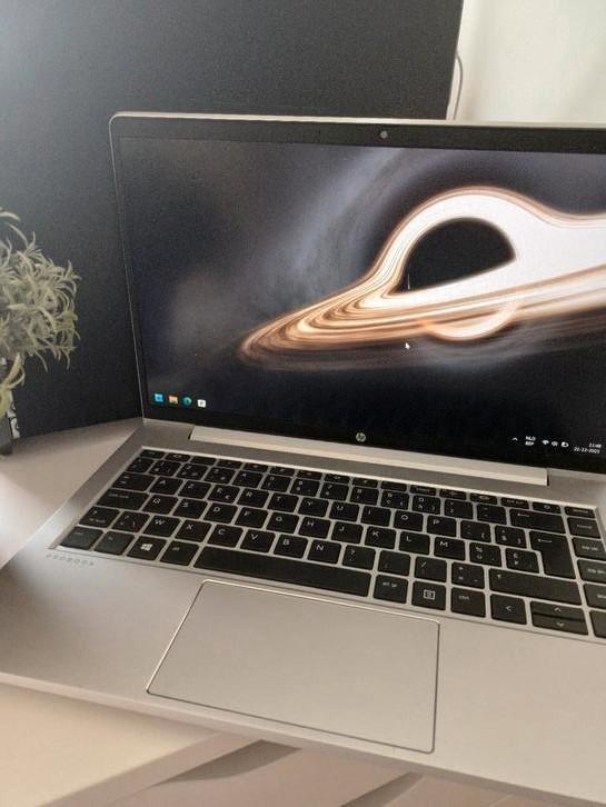 Hp probook, Computers en Software, Windows Laptops, Zo goed als nieuw, 14 inch, SSD, 2 tot 3 Ghz, 16 GB, Azerty, Ophalen of Verzenden
