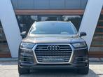 Audi Q7 3.0TDI S-LINE - AUTOMAAT/ LUCHT/ CAMERA/ LED, Auto's, Automaat, Bruin, 146 g/km, Bedrijf