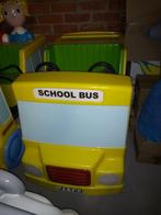 kiddy ride schoolbus (niet werkend), Ophalen, Gebruikt
