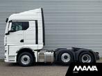 MAN TGX 26.540 GM 540pk 6x2/4 BL SA Standkachel Standairco R, Auto's, Vrachtwagens, Stof, Zwart, 397 kW, MAN