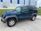 Jeep Cherokee 4x4    2.5 Diesel, Auto's, Jeep, Bedrijf, 5 deurs, Cherokee, 4x4