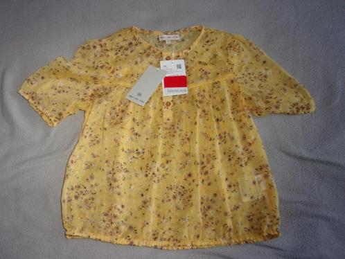 SPLINTERNIEUW meisjes bloesje. Maat 140., Kinderen en Baby's, Kinderkleding | Maat 140, Nieuw, Meisje, Overhemd of Blouse, Ophalen of Verzenden