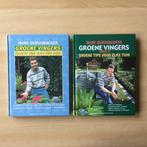Set van twee tuinboeken Groene Vingers, Enlèvement ou Envoi, Utilisé, Mark demesmaeker, Jardinage et Plantes de jardin