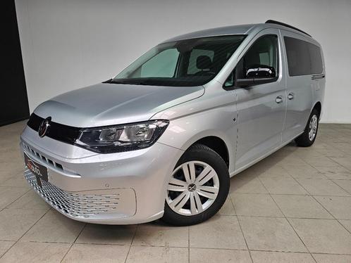Volkswagen Caddy 2.0 TDi 7pl DSG, Auto's, Volkswagen, Bedrijf, Te koop, Caddy Maxi, ABS, Achteruitrijcamera, Adaptieve lichten