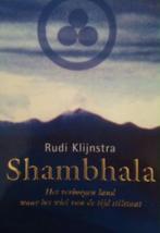 Shambhala, Rudi Klijnstra, Boeken, Ophalen