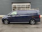 Mercedes-Benz Vito 114 CDI Extra Lang Sortimo Navi Airco, Auto's, Gebruikt, 4 cilinders, 136 pk, Bedrijf