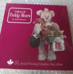 Teddy beren boek , nieuwe staat, Verzamelen, Beren en Cherished Teddies, Ophalen of Verzenden, Nieuw, Overige typen