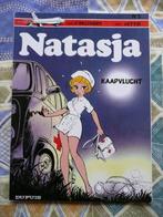 NATASJA N5 "KAAPVLUCHT" - 1994 IN STOCKSTAAT, Une BD, Walthery, Enlèvement ou Envoi, Neuf