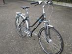 fiets, Fietsen en Brommers, Fietsen | Dames | Damesfietsen, Gebruikt, Versnellingen, 50 tot 53 cm, Ophalen