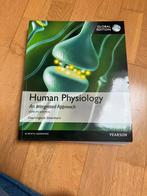 Human Physiology, Boeken, Studieboeken en Cursussen, Ophalen, Zo goed als nieuw, Hoger Onderwijs, Pearson