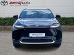 Toyota bZ4X Executive+360cam+nav+sens V&A, Auto's, Toyota, Automaat, USB, Zwart, Elektrisch
