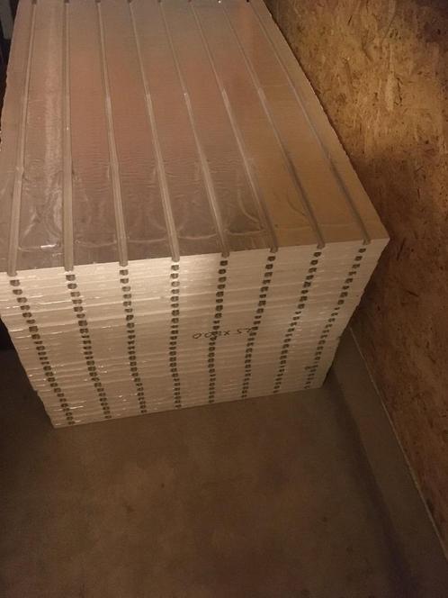 Isolatie Vloerverwarming / droogbouw - isolatieplaat, Doe-het-zelf en Bouw, Verwarming en Radiatoren, Nieuw, 80 cm of meer, 60 tot 150 cm