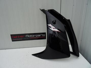 Linker Zijpaneel / Kuip Yamaha YZF R1 2007-2008 RN19 Zwart beschikbaar voor biedingen