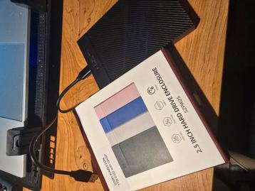 Nieuwe Externe harde schijf 1tb ssd Kingston usb3 met uasp beschikbaar voor biedingen