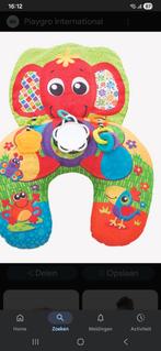 Coussin d'activité, Enlèvement, Éléphant