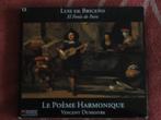 Luis de Briceño - Le Poème Harmonique, Vincent Dumestre – El, Enlèvement ou Envoi