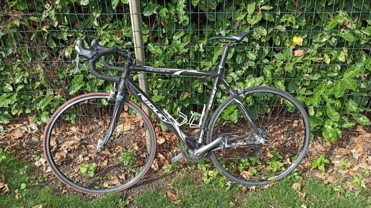 Ridley excalibur, Fietsen en Brommers, Fietsen | Racefietsen, Gebruikt, Heren, Overige merken, Meer dan 20 versnellingen, Carbon