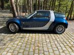 Smart Roadster Coupé, Auto's, Smart, Automaat, 700 cc, Achterwielaandrijving, Zwart