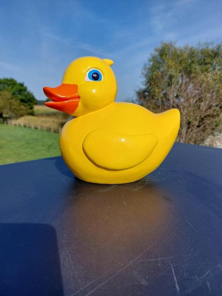 eend geel, Hobby en Vrije tijd, Overige Hobby en Vrije tijd, Ophalen of Verzenden