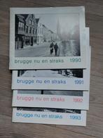 Brugge nu en straks, Comme neuf, Enlèvement ou Envoi