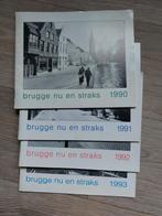 Brugge nu en straks, Verzamelen, Ophalen of Verzenden, Zo goed als nieuw