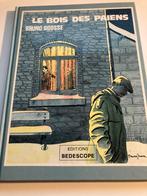 BD cotée - Le bois des païens, Coll. Histoire singulière N.6, Une BD, Bruno Goose, Enlèvement, Utilisé