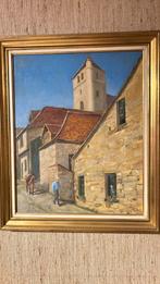 Tableau Pol Detry XXeme Belgique, Ophalen