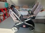 Red Castle Evolutwin, Kinderen en Baby's, Zo goed als nieuw, Kinderwagen