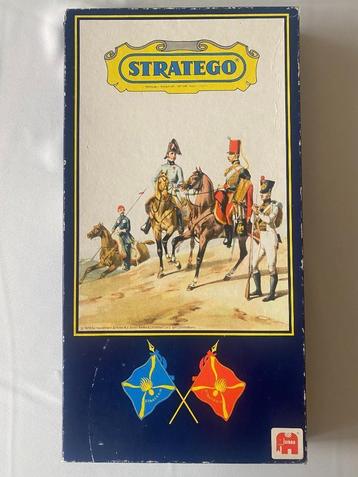 Stratego Jumbo uit 1978 beschikbaar voor biedingen