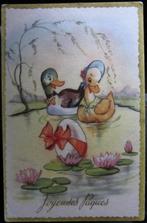 FANTASIEKAART- PASEN, Verzamelen, Ophalen of Verzenden, Ongelopen, Feest(dag)