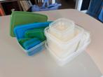 IKEA plastic potten set, Ophalen, Gebruikt, Groen, Bak of Kom