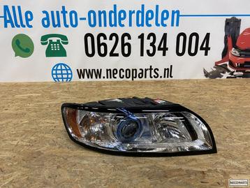 Volvo V50 S40 xenon koplamp rechts 32206145 origineel  beschikbaar voor biedingen