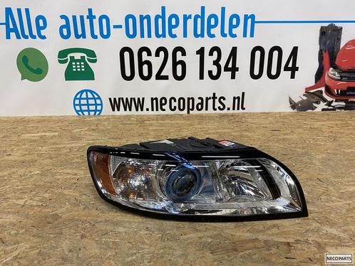 Volvo V50 S40 xenon koplamp rechts 32206145 origineel, Auto-onderdelen, Verlichting, Volvo, Gebruikt, Ophalen of Verzenden