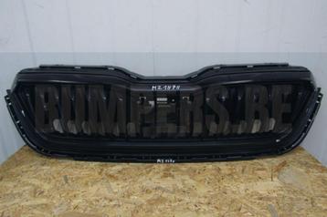 Grill Skoda Scala 657853653A 19-VOORBUMPERGRILL MZ1878 Grill beschikbaar voor biedingen