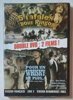 5 Rafales pour Ringo + Pour un Whisky... neuf sous blister, Ophalen of Verzenden, Nieuw in verpakking