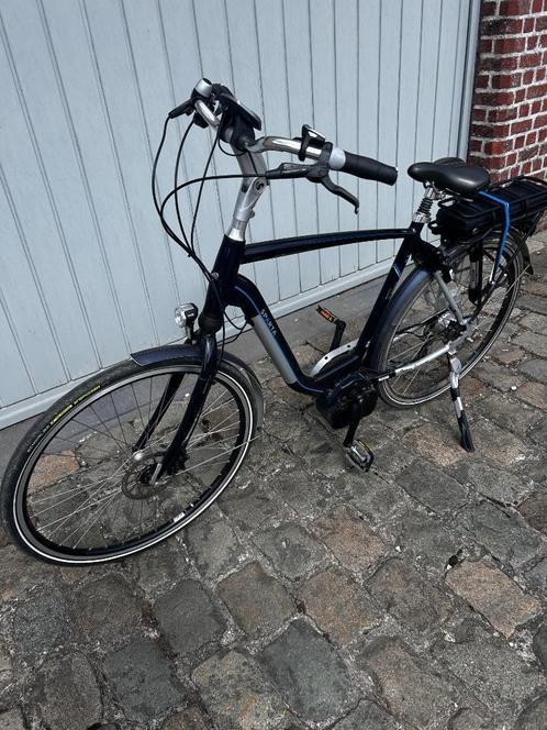 e-bike SPARTA Herenfiets, Fietsen en Brommers, Elektrische fietsen, Zo goed als nieuw, Sparta, 51 tot 55 cm, Ophalen