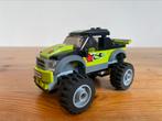 Lego City monstertruck (set 60055), Kinderen en Baby's, Speelgoed | Duplo en Lego, Ophalen, Zo goed als nieuw, Complete set, Lego
