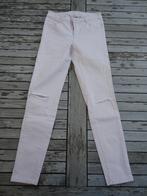 Jeansbroek Vila (maat: S)(lichtroze), Kinderen en Baby's, Kinderkleding | Overige, Ophalen of Verzenden, Zo goed als nieuw, Vila