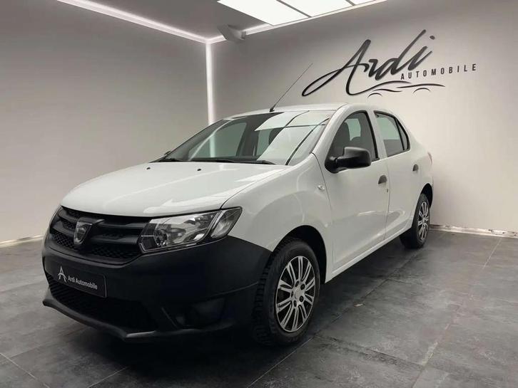 Dacia Logan 1.2i *GARANTIE 12 MOIS*, Autos, Dacia, Achat, Logan, ABS, Airbags, Ordinateur de bord, Verrouillage central, Electronic Stability Program (ESP)