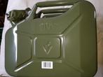 Jerrycan, Ophalen, Nieuw