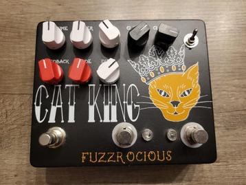 Fuzzrocious Cat King