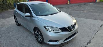 NISSAN PULSAR 1.2 i 2017 /CLIM.DIG/GPS/CAMERA/PRIX : 4.799 € beschikbaar voor biedingen