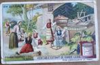 LIEBIG :Lithochromo EN BULGARIE S 985 b ed.BEL1910, Gebruikt, Verzenden, Buitenland, Voor 1940