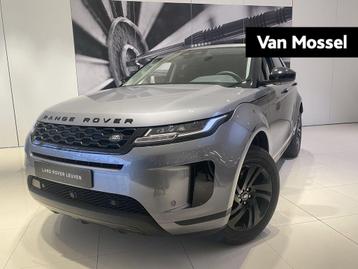 Land Rover Range Rover Evoque D165 AWD Auto S (automatique), Argent ou Gris, Entreprise, 2000 kg, Alarme