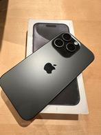 Apple iPhone 15 Pro 128gb, Telecommunicatie, Mobiele telefoons | Apple iPhone, Ophalen, Zwart, 128 GB, IPhone 15 Pro