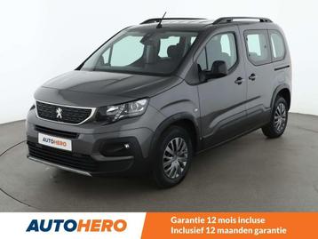 Peugeot Rifter 1.2 PureTech Allure L1 (bj 2023) beschikbaar voor biedingen