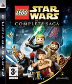 Lego Star Wars The Complete Saga, Consoles de jeu & Jeux vidéo, Jeux | Sony PlayStation 3, Comme neuf, Aventure et Action, Enlèvement ou Envoi